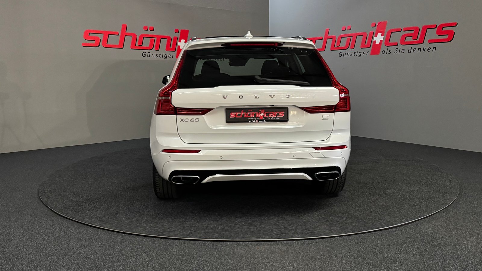 VOLVO XC60 T6 eAWD R-Design Geartronic, Plug-in-Hybrid Benzina/Elettrica, Occasioni / Usate, Automatico - 5