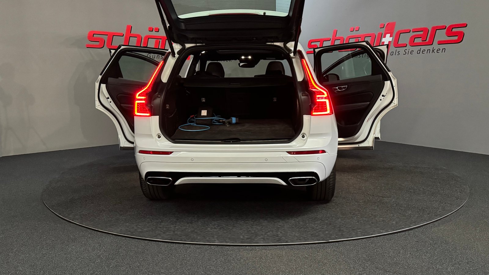 VOLVO XC60 T6 eAWD R-Design Geartronic, Plug-in-Hybrid Benzina/Elettrica, Occasioni / Usate, Automatico - 6