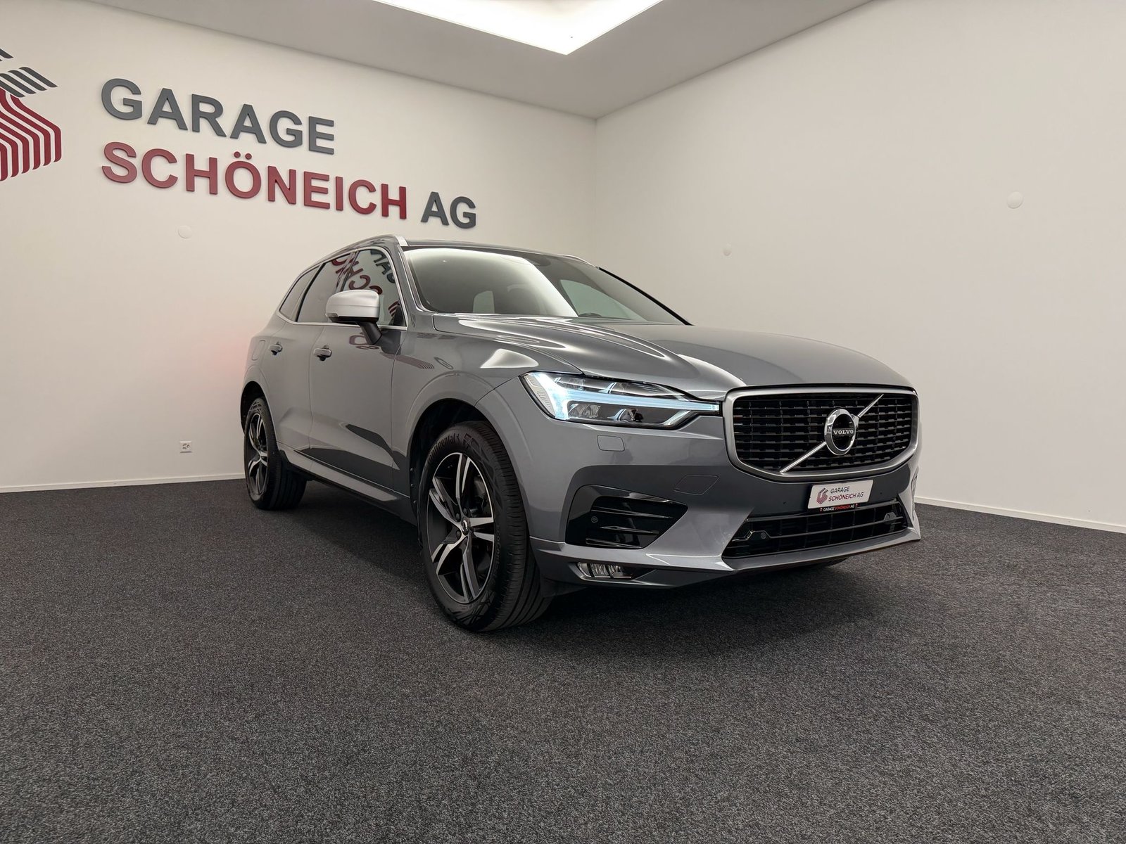 VOLVO XC60 D5 AWD R-Design Geartronic, Diesel, Occasion / Utilisé, Automatique - 2