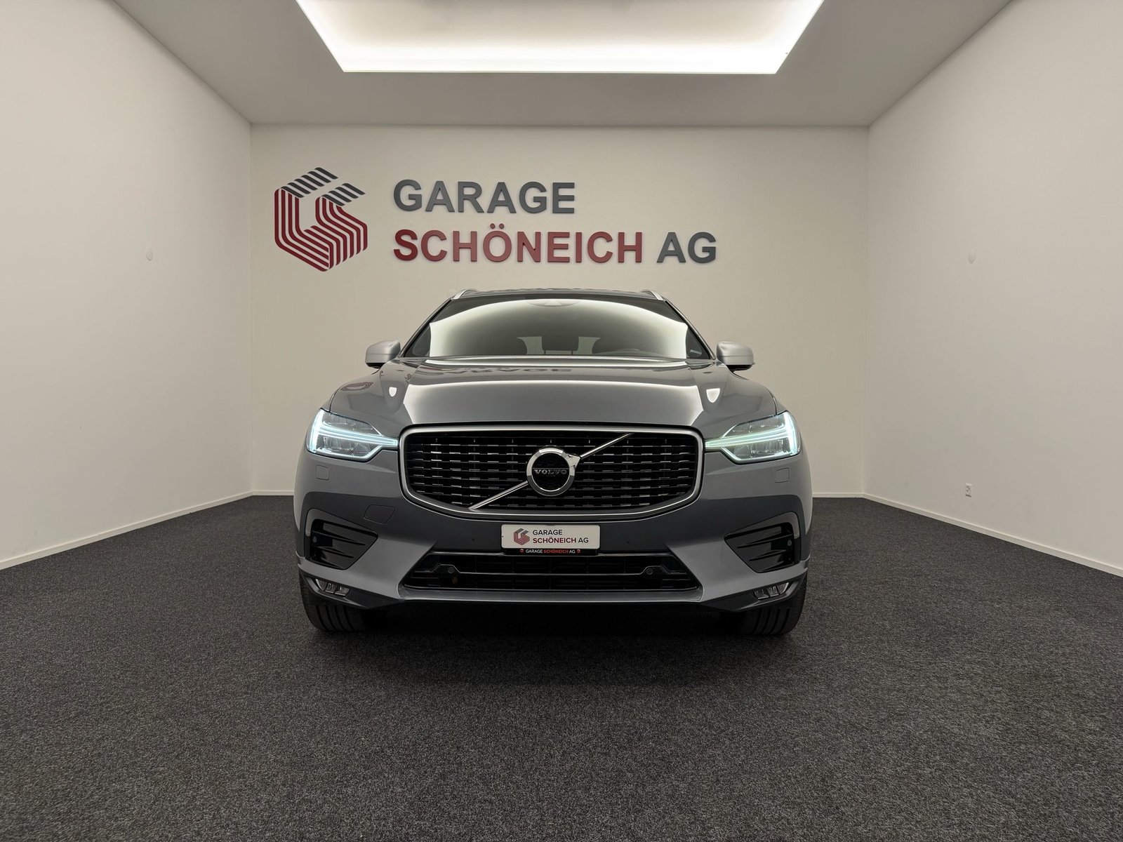 VOLVO XC60 D5 AWD R-Design Geartronic, Diesel, Occasion / Utilisé, Automatique - 3