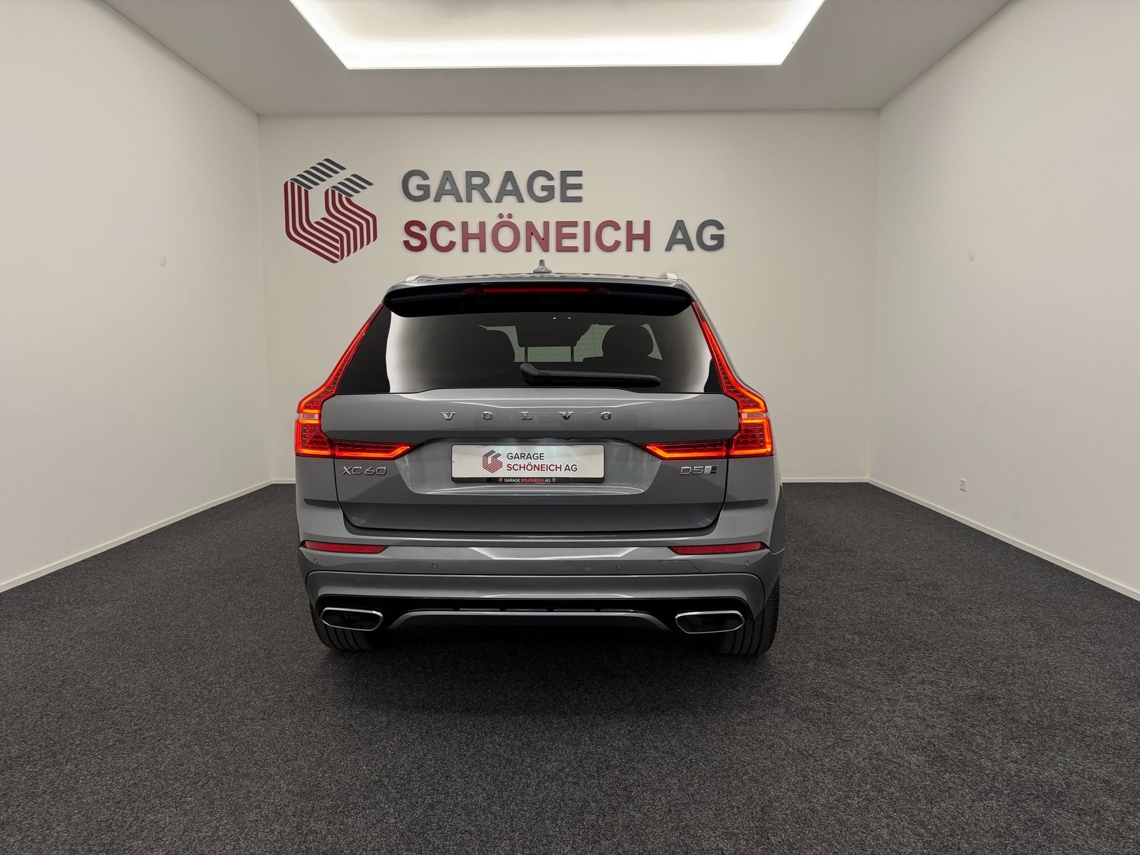 VOLVO XC60 D5 AWD R-Design Geartronic, Diesel, Occasion / Utilisé, Automatique - 6