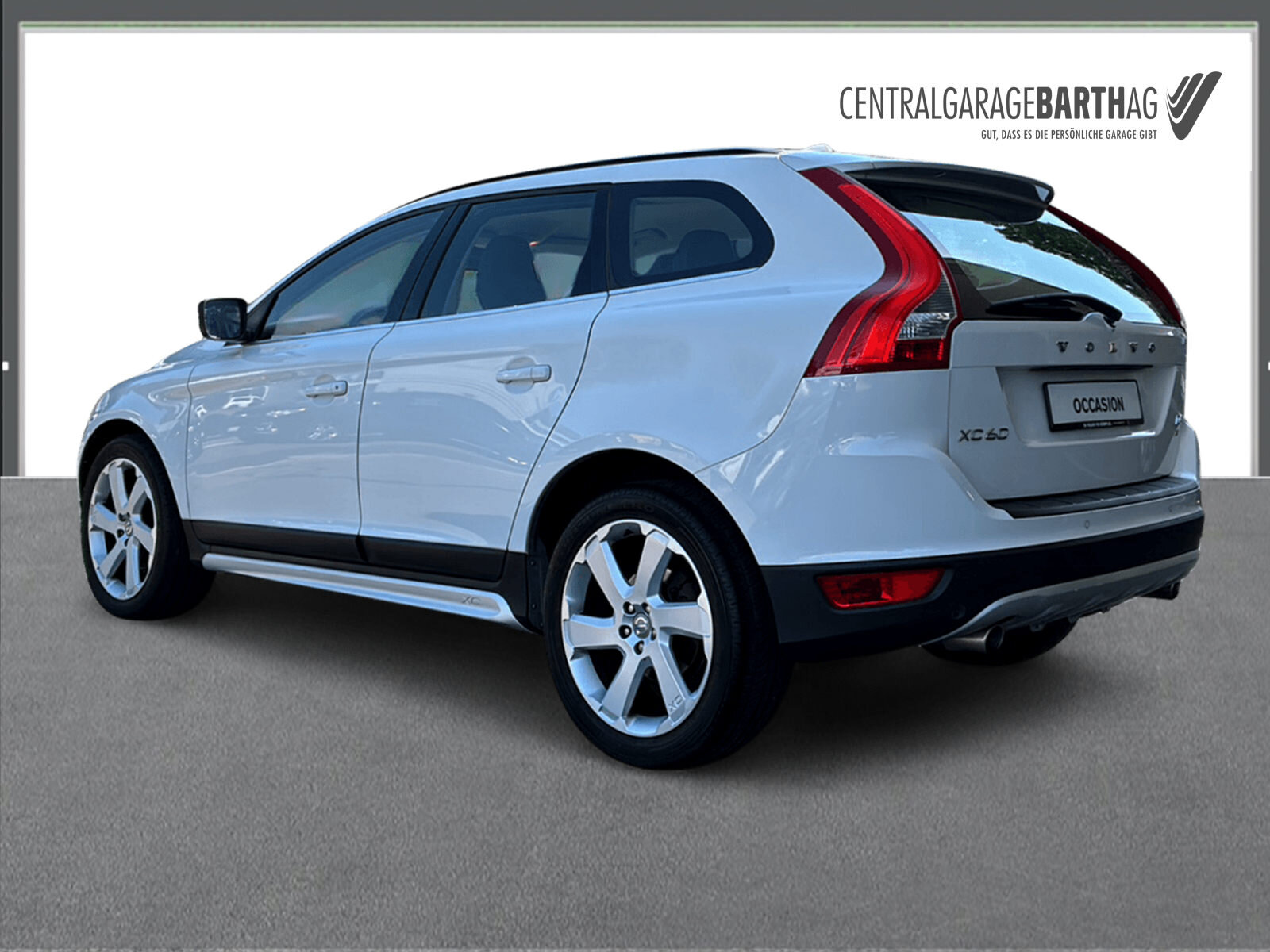 VOLVO XC60 2.4 D4 Momentum AWD, Diesel, Occasion / Gebraucht, Automatik - 6