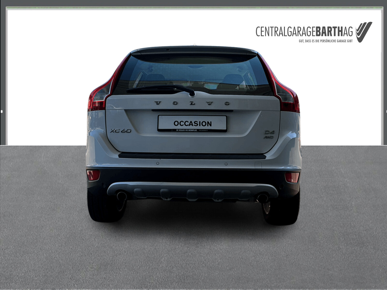 VOLVO XC60 2.4 D4 Momentum AWD, Diesel, Occasion / Gebraucht, Automatik - 7