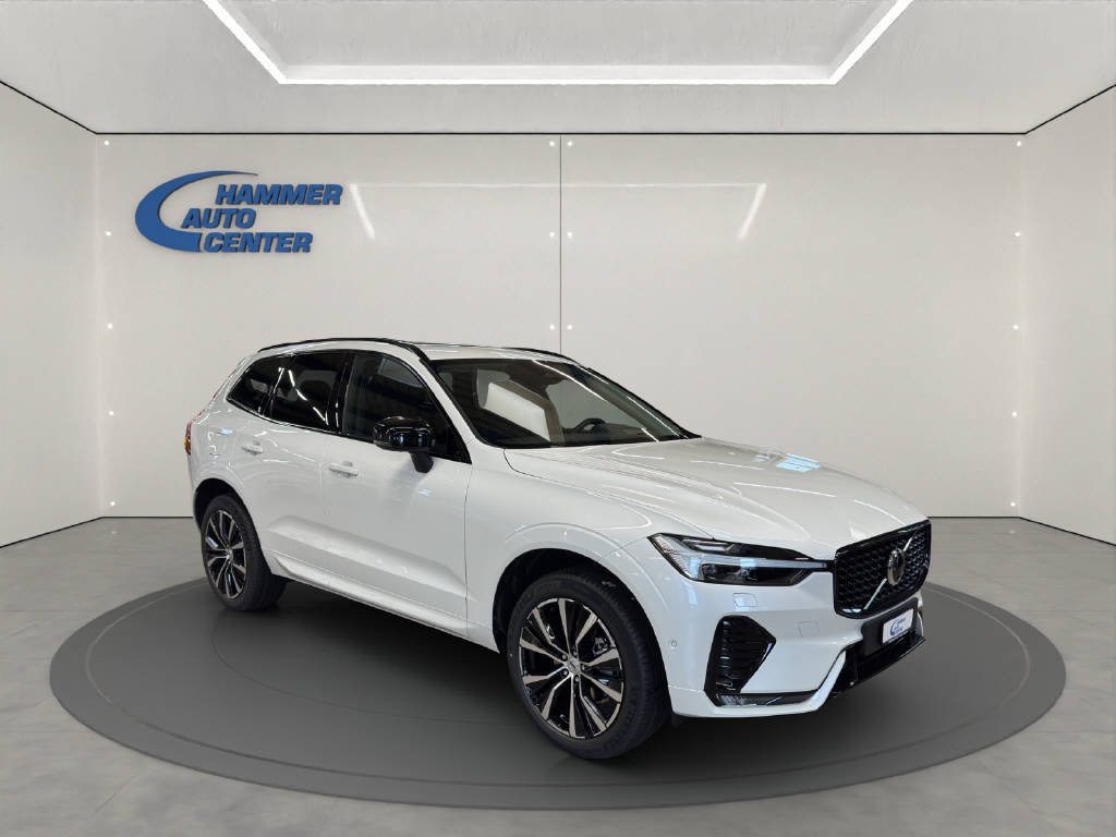 VOLVO XC60 2.0 B5 MH Ultra Dark AWD, Benzina, Occasioni / Usate, Automatico - 4