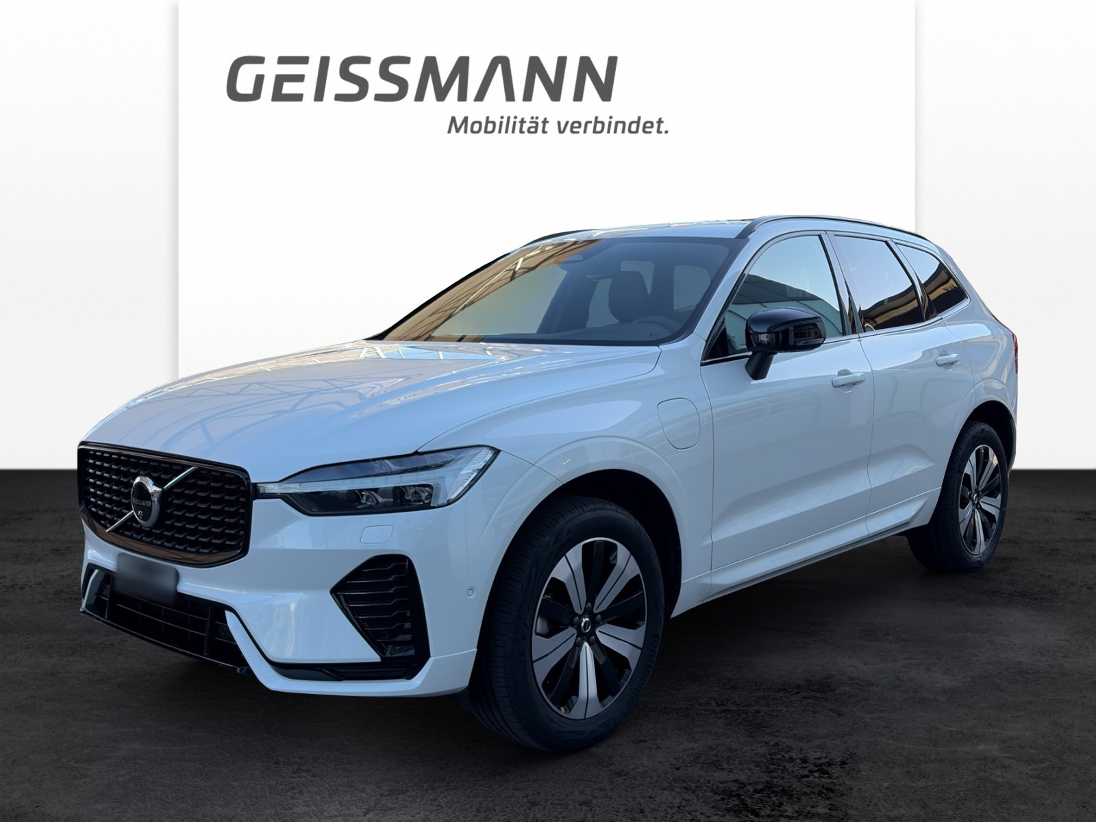 VOLVO XC60 2.0 T8 TE Plus Dark eAWD