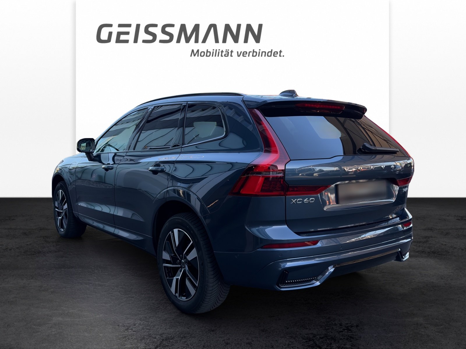 VOLVO XC60 2.0 T6 TE Plus Dark eAWD, Plug-in-Hybrid Benzin/Elektro, Occasion / Gebraucht, Automatik - 5