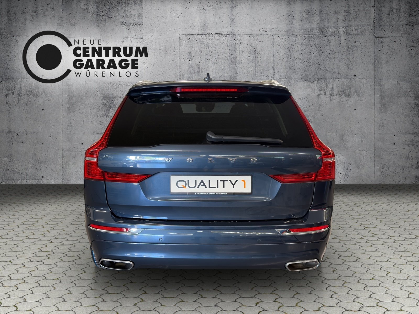 VOLVO XC60 B4 Diesel Mild Hybrid AWD Inscription Geartronic, Mild-Hybrid Diesel/Elektro, Occasion / Gebraucht, Automatik - 5