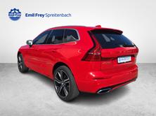 VOLVO XC60 2.0 T6 R-Design AWD / ab 3,99% Leasing bei Abschluss ei, Benzin, Occasion / Gebraucht, Automatik - 3