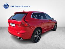 VOLVO XC60 2.0 T6 R-Design AWD / ab 3,99% Leasing bei Abschluss ei, Benzin, Occasion / Gebraucht, Automatik - 5