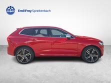 VOLVO XC60 2.0 T6 R-Design AWD / ab 3,99% Leasing bei Abschluss ei, Benzin, Occasion / Gebraucht, Automatik - 6