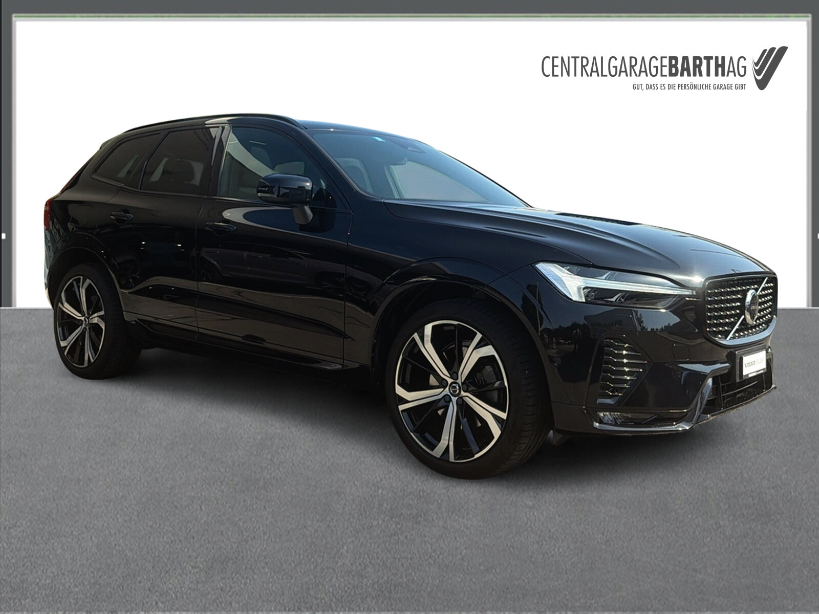 VOLVO XC60 2.0 B5 MH Ultimate Dark AWD, Hybride Leggero Benzina/Elettrica, Occasioni / Usate, Automatico - 3