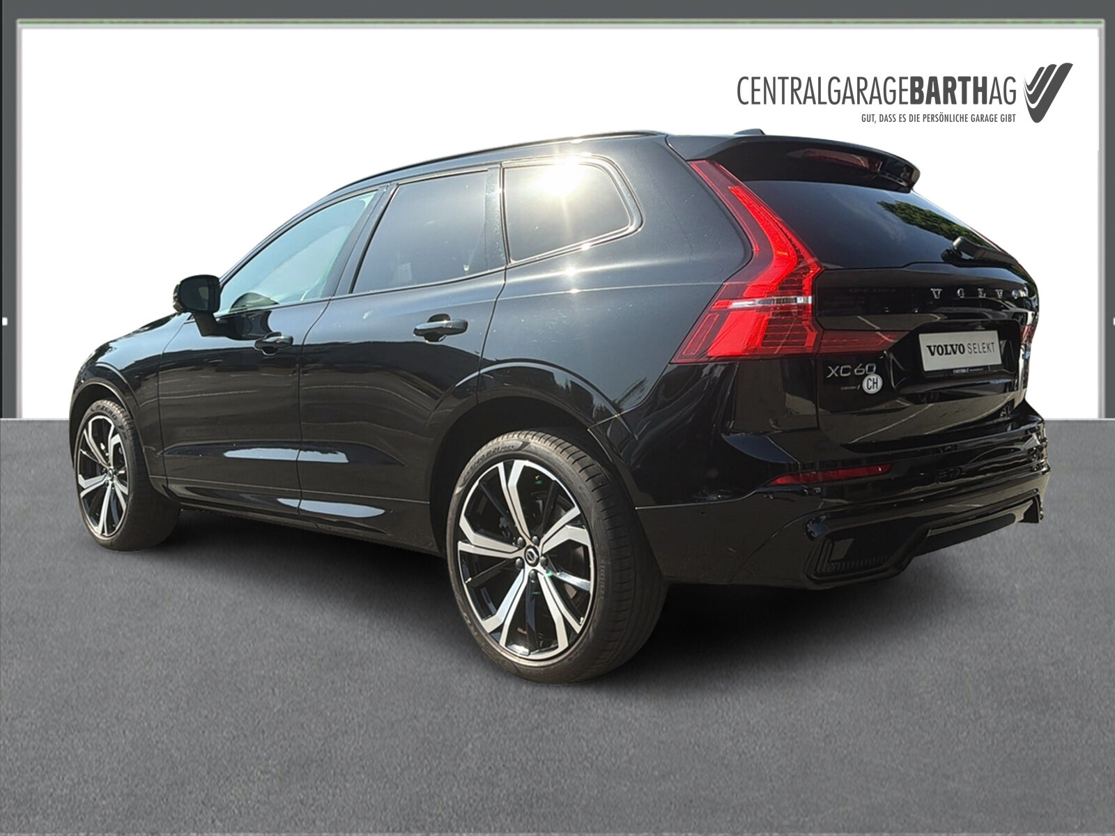 VOLVO XC60 2.0 B5 MH Ultimate Dark AWD, Hybride Leggero Benzina/Elettrica, Occasioni / Usate, Automatico - 4