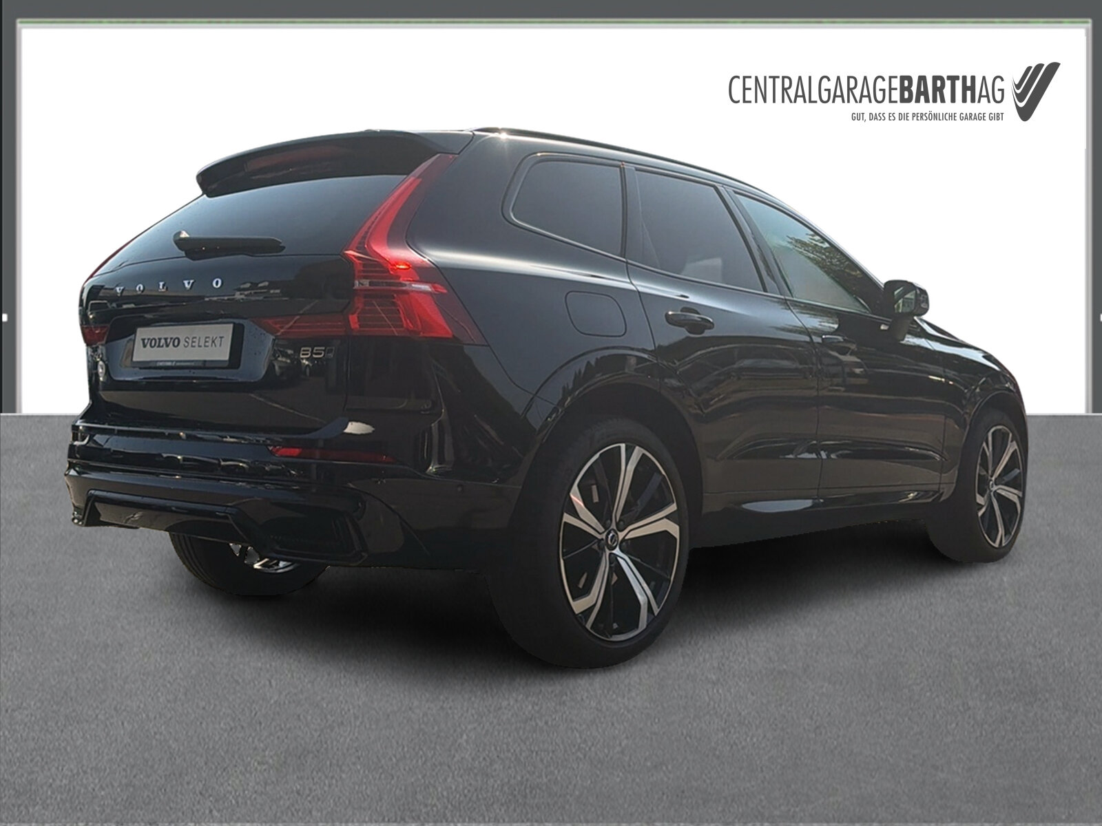 VOLVO XC60 2.0 B5 MH Ultimate Dark AWD, Hybride Leggero Benzina/Elettrica, Occasioni / Usate, Automatico - 6