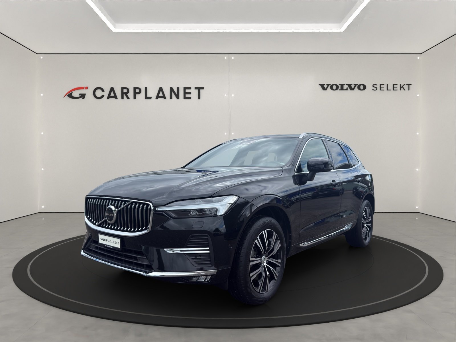 VOLVO XC60 2.0 B4 MH Inscription AWD