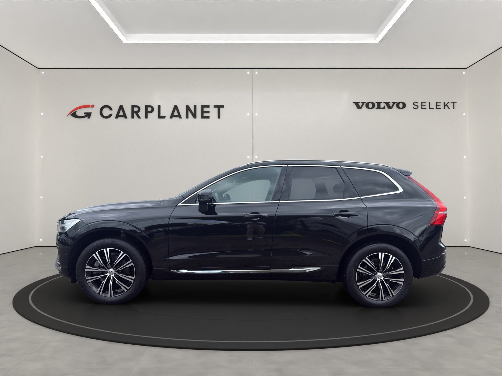 VOLVO XC60 2.0 B4 MH Inscription AWD, Hybride Leggero Diesel/Elettrica, Occasioni / Usate, Automatico - 2