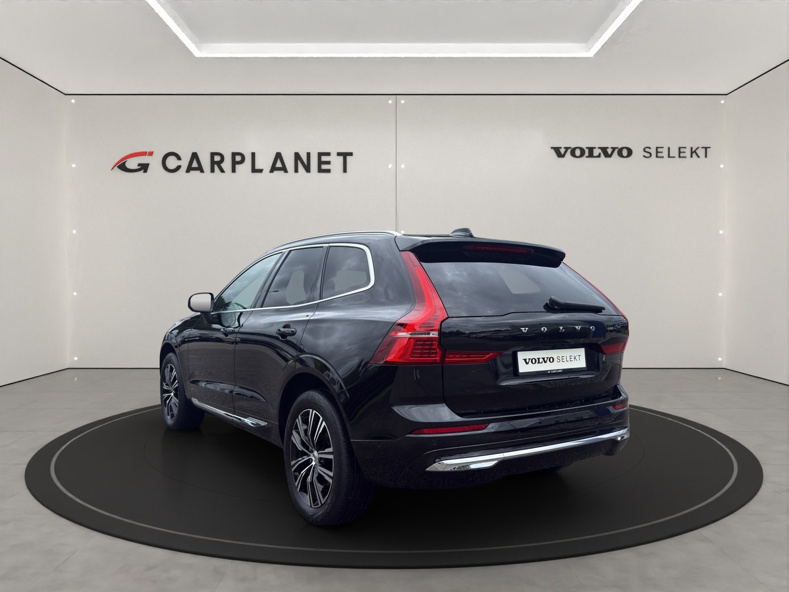 VOLVO XC60 2.0 B4 MH Inscription AWD, Hybride Leggero Diesel/Elettrica, Occasioni / Usate, Automatico - 3