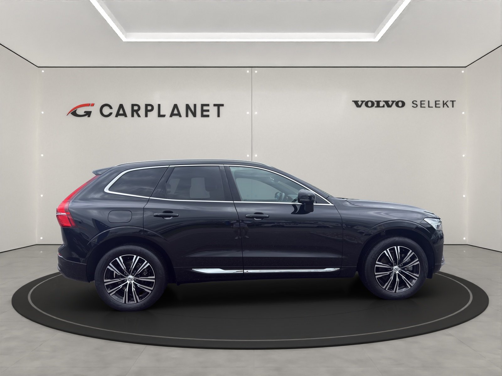 VOLVO XC60 2.0 B4 MH Inscription AWD, Hybride Leggero Diesel/Elettrica, Occasioni / Usate, Automatico - 4
