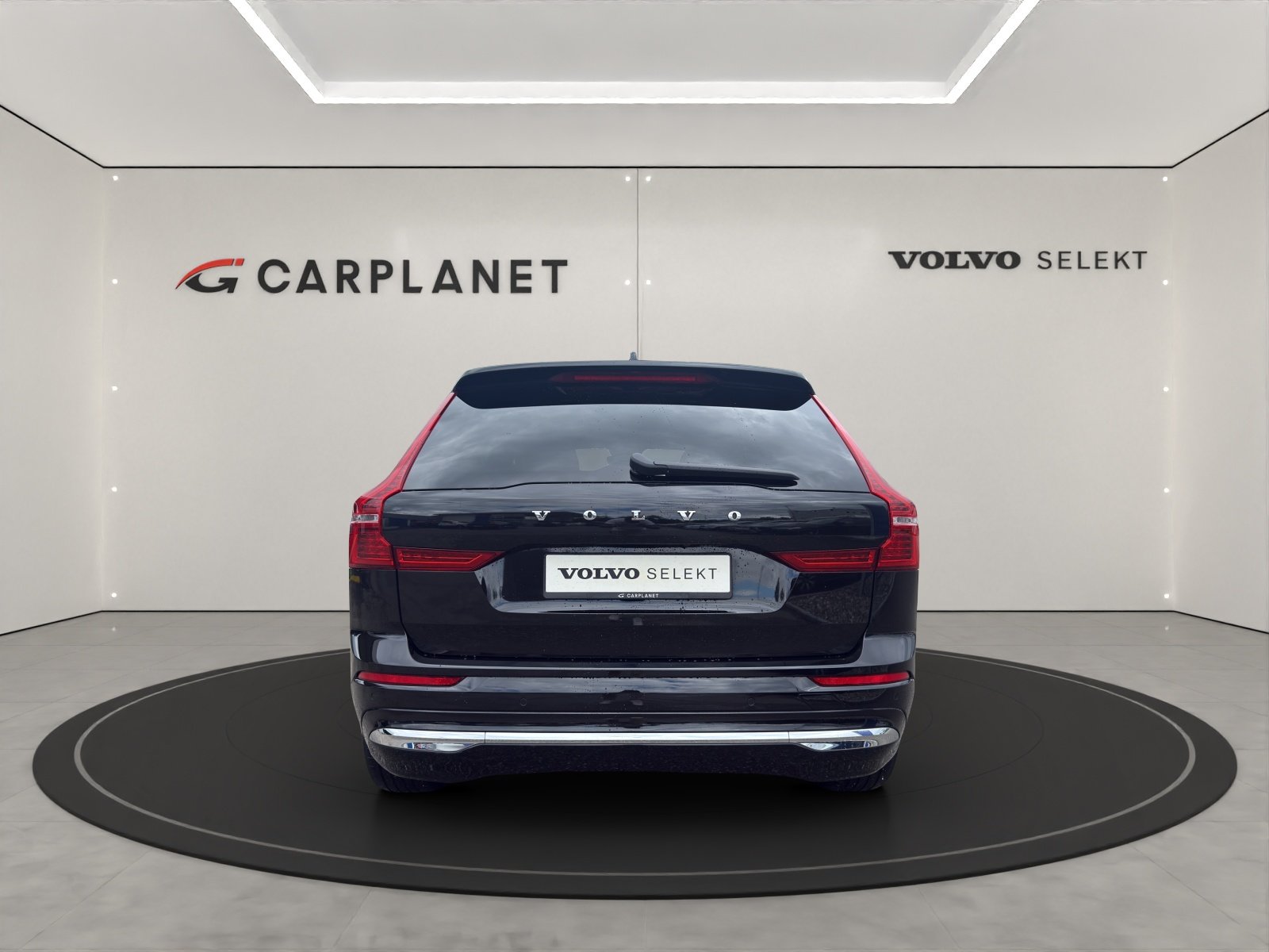 VOLVO XC60 2.0 B4 MH Inscription AWD, Hybride Leggero Diesel/Elettrica, Occasioni / Usate, Automatico - 5