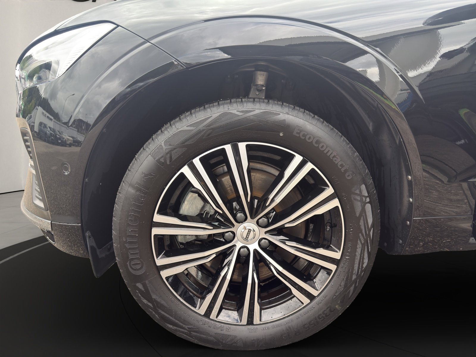 VOLVO XC60 2.0 B4 MH Inscription AWD, Hybride Leggero Diesel/Elettrica, Occasioni / Usate, Automatico - 7
