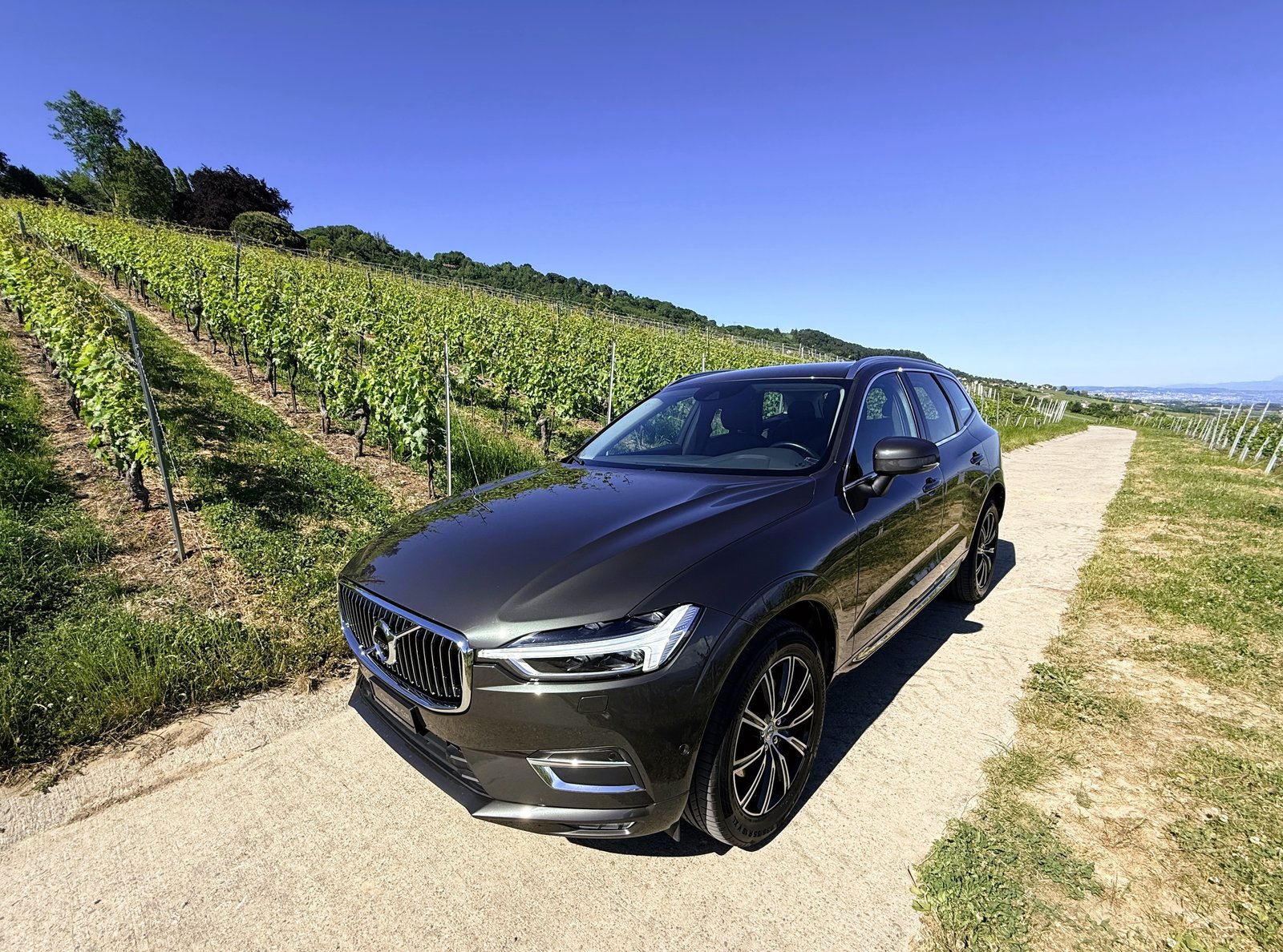 VOLVO XC60 D5 AWD Inscription Geartronic
