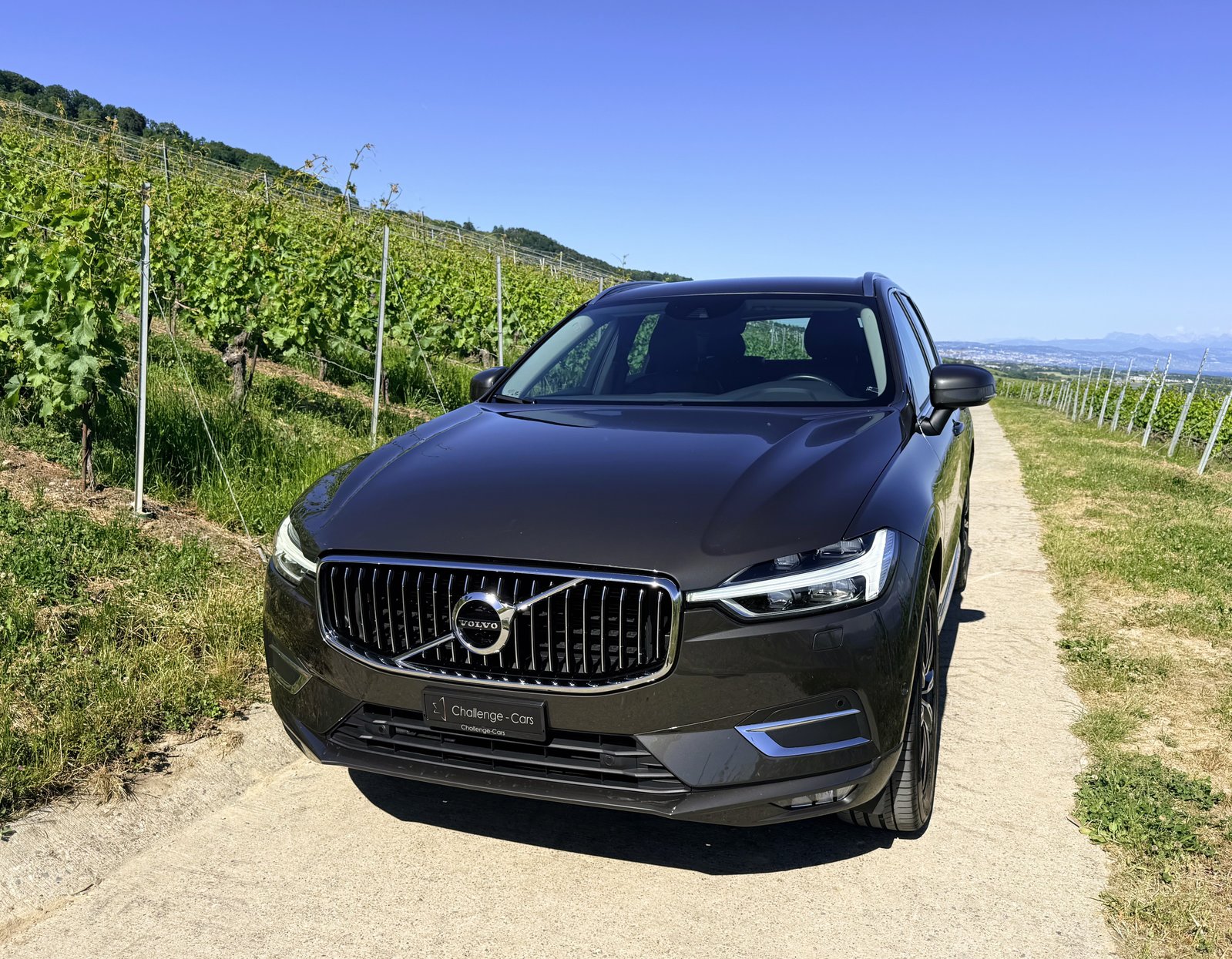 VOLVO XC60 D5 AWD Inscription Geartronic, Diesel, Occasion / Gebraucht, Automatik - 2