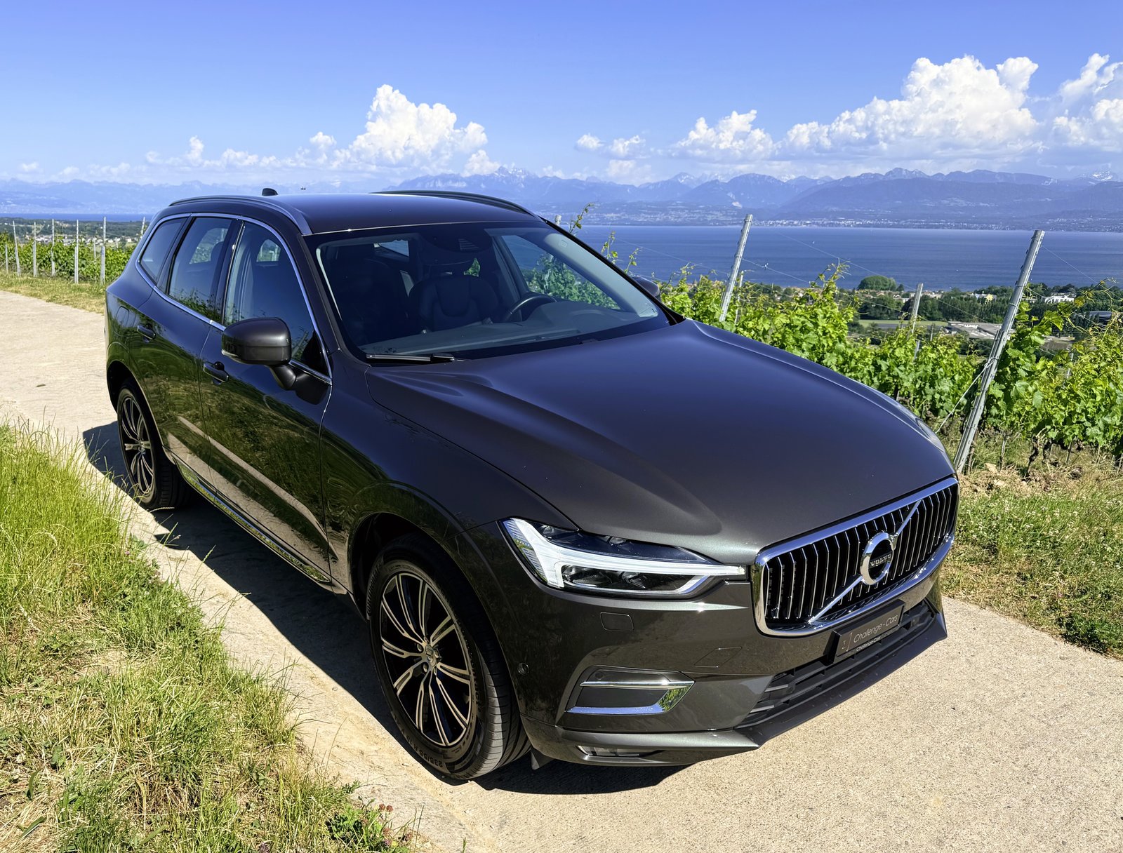 VOLVO XC60 D5 AWD Inscription Geartronic, Diesel, Occasion / Gebraucht, Automatik - 4