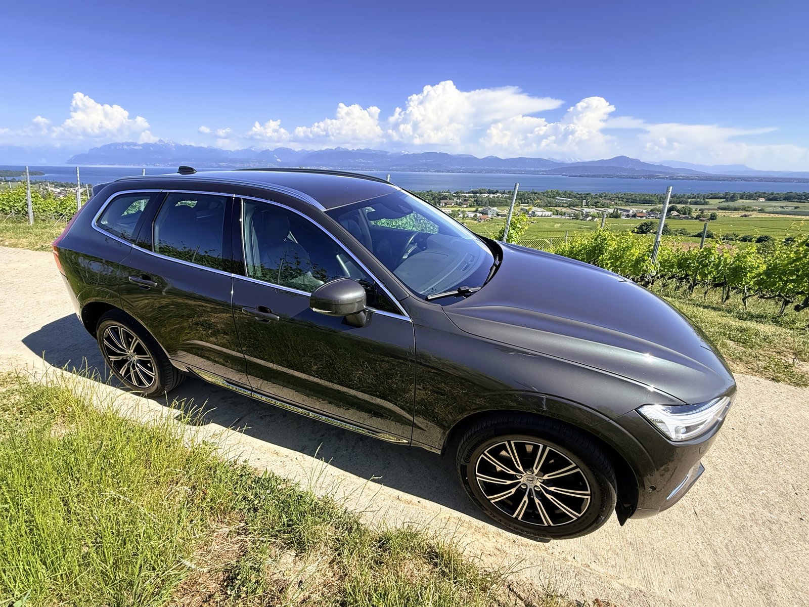 VOLVO XC60 D5 AWD Inscription Geartronic, Diesel, Occasion / Gebraucht, Automatik - 5