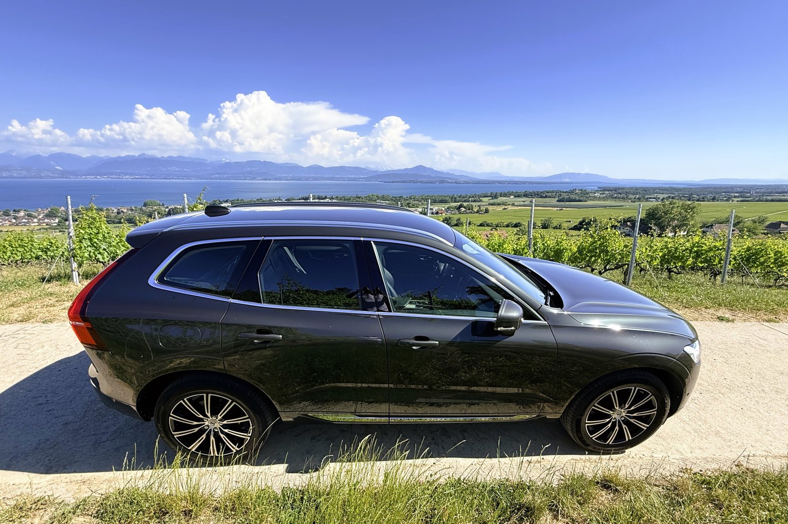 VOLVO XC60 D5 AWD Inscription Geartronic, Diesel, Occasion / Gebraucht, Automatik - 6