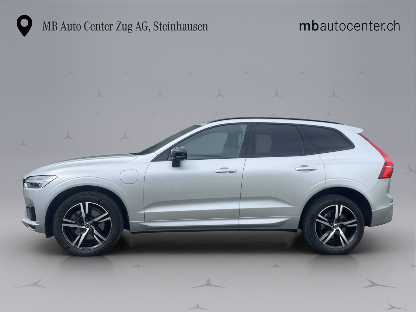 VOLVO XC60 2.0 T6 TE R-Design eAWD, Plug-in-Hybrid Benzin/Elektro, Occasion / Gebraucht, Automatik - 2