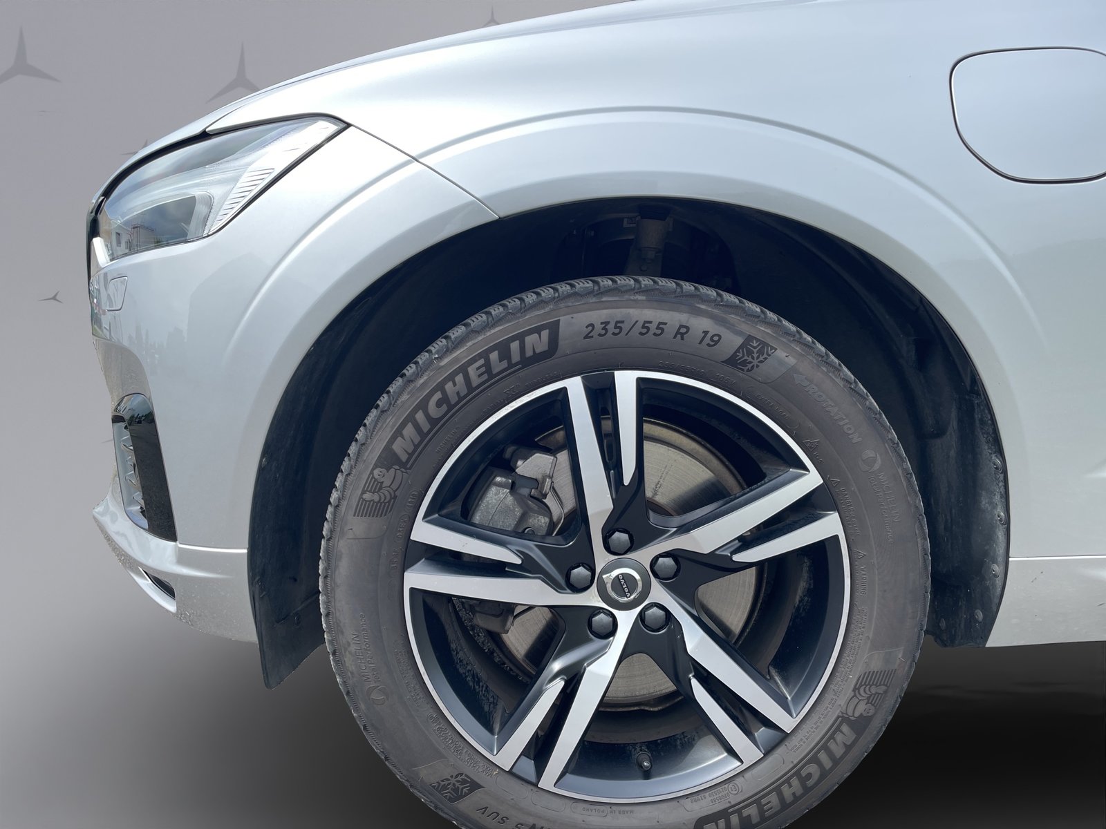 VOLVO XC60 2.0 T6 TE R-Design eAWD, Plug-in-Hybrid Benzin/Elektro, Occasion / Gebraucht, Automatik - 3