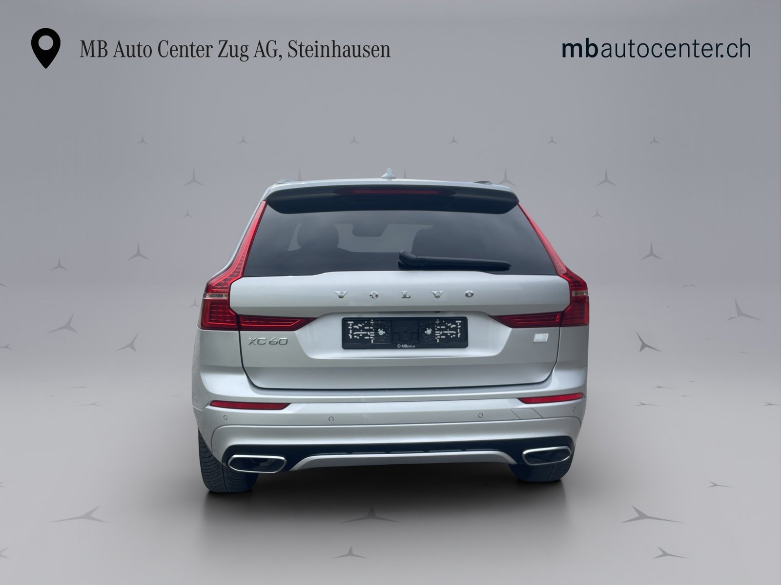 VOLVO XC60 2.0 T6 TE R-Design eAWD, Plug-in-Hybrid Benzin/Elektro, Occasion / Gebraucht, Automatik - 5