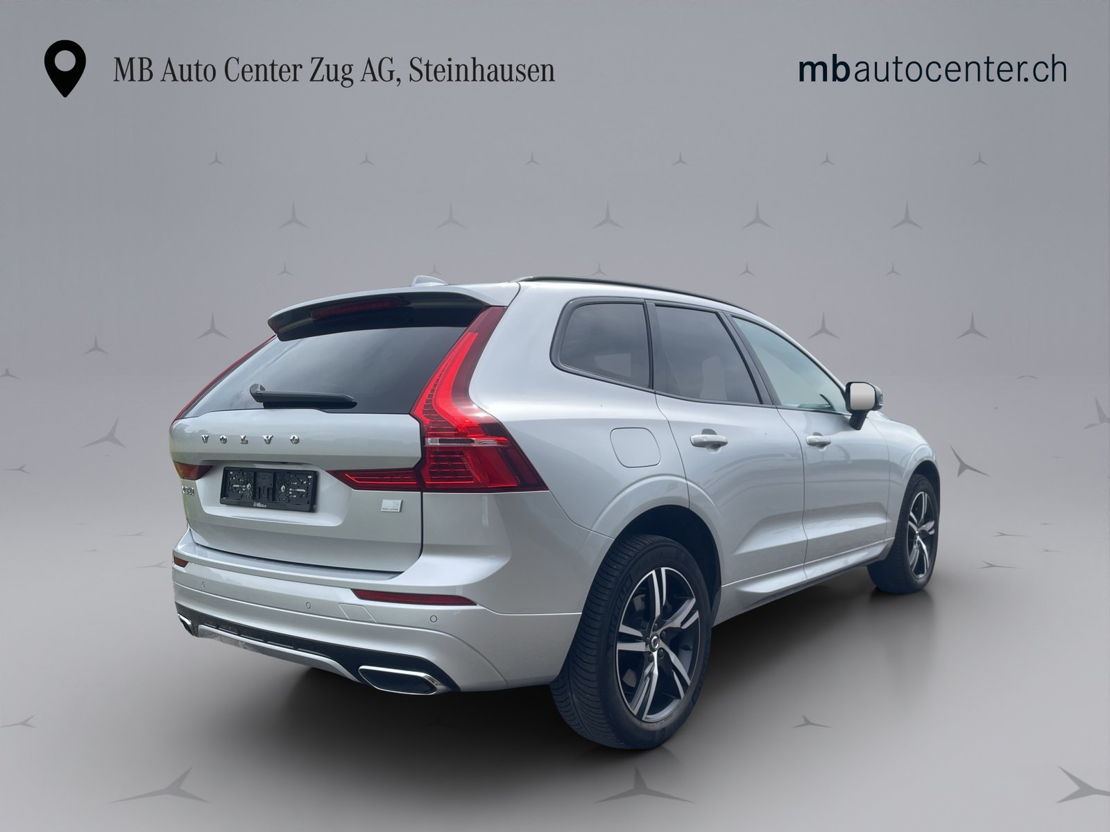 VOLVO XC60 2.0 T6 TE R-Design eAWD, Plug-in-Hybrid Benzin/Elektro, Occasion / Gebraucht, Automatik - 6