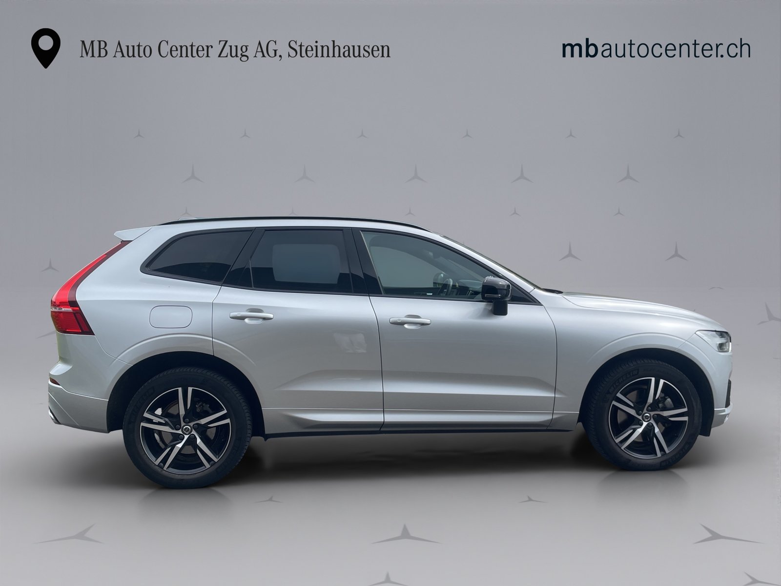 VOLVO XC60 2.0 T6 TE R-Design eAWD, Plug-in-Hybrid Benzin/Elektro, Occasion / Gebraucht, Automatik - 7