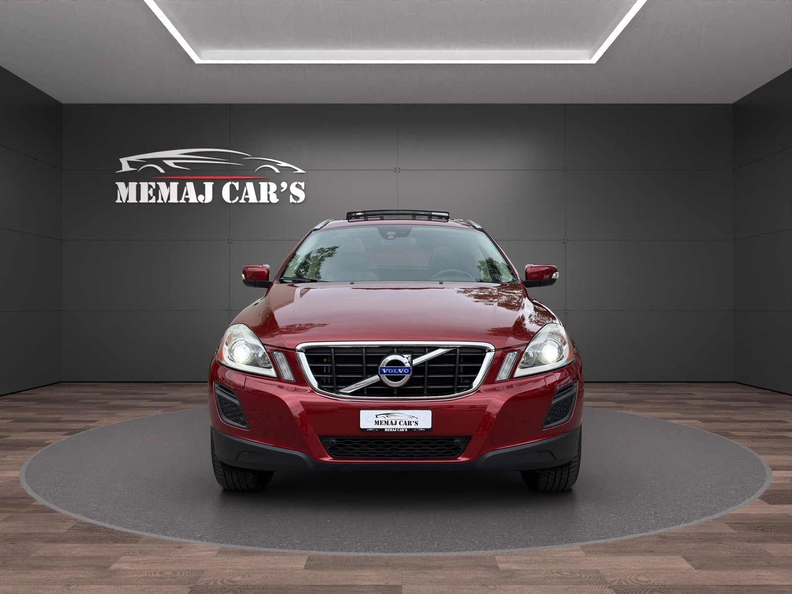 VOLVO XC60 D3 AWD Momentum Geartronic PanoMFK