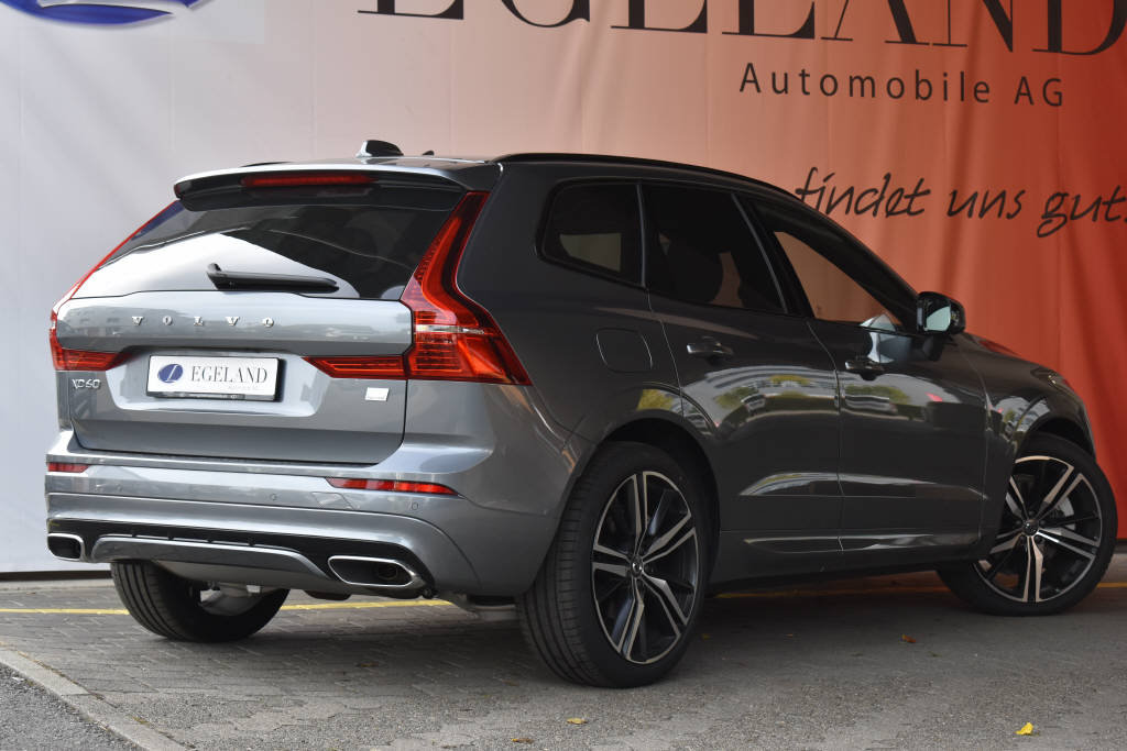 VOLVO XC60 2.0 T8 TE R-Design eAWD, Plug-in-Hybrid Benzin/Elektro, Occasion / Gebraucht, Automatik - 3