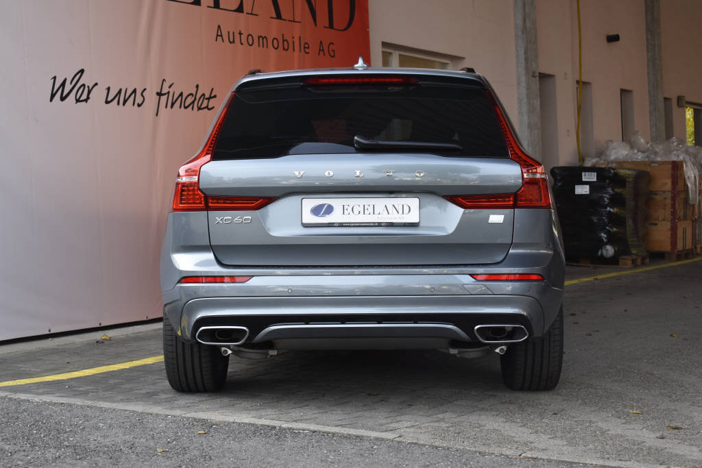 VOLVO XC60 2.0 T8 TE R-Design eAWD, Plug-in-Hybrid Benzin/Elektro, Occasion / Gebraucht, Automatik - 4