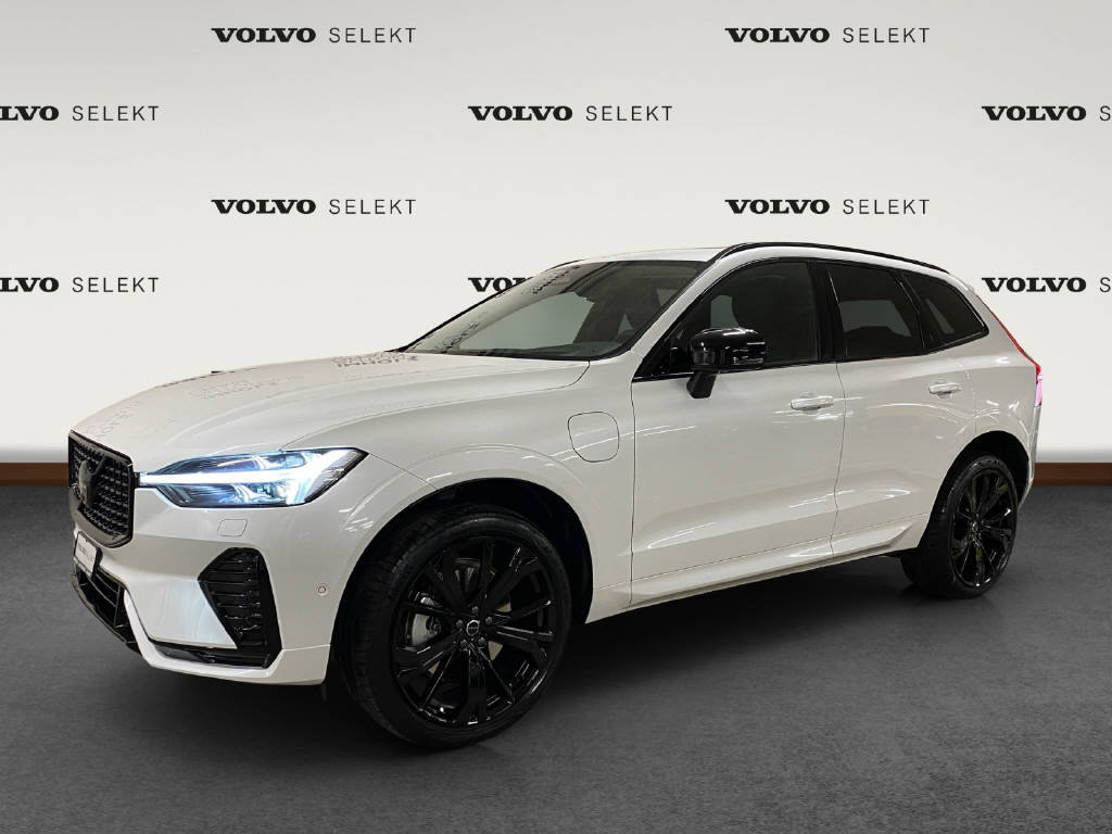 VOLVO XC60 2.0 T6 TE XCENTRIC eAWD
