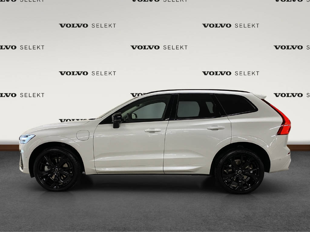 VOLVO XC60 2.0 T6 TE XCENTRIC eAWD, Plug-in-Hybrid Benzina/Elettrica, Occasioni / Usate, Automatico - 2