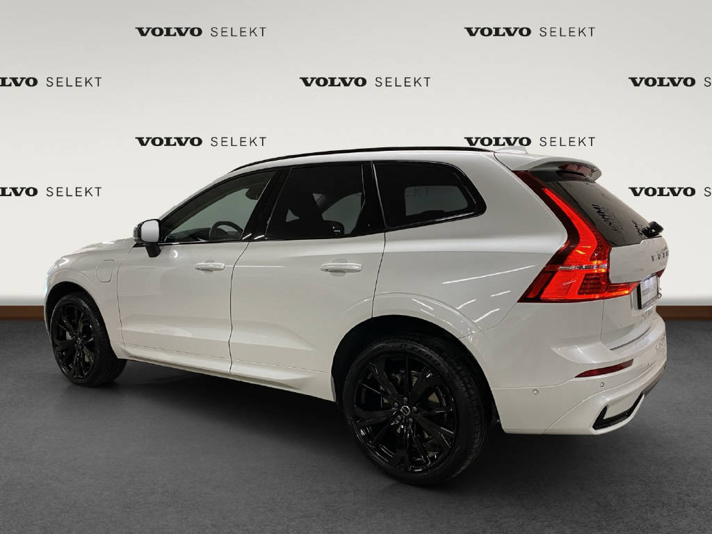 VOLVO XC60 2.0 T6 TE XCENTRIC eAWD, Plug-in-Hybrid Benzina/Elettrica, Occasioni / Usate, Automatico - 3