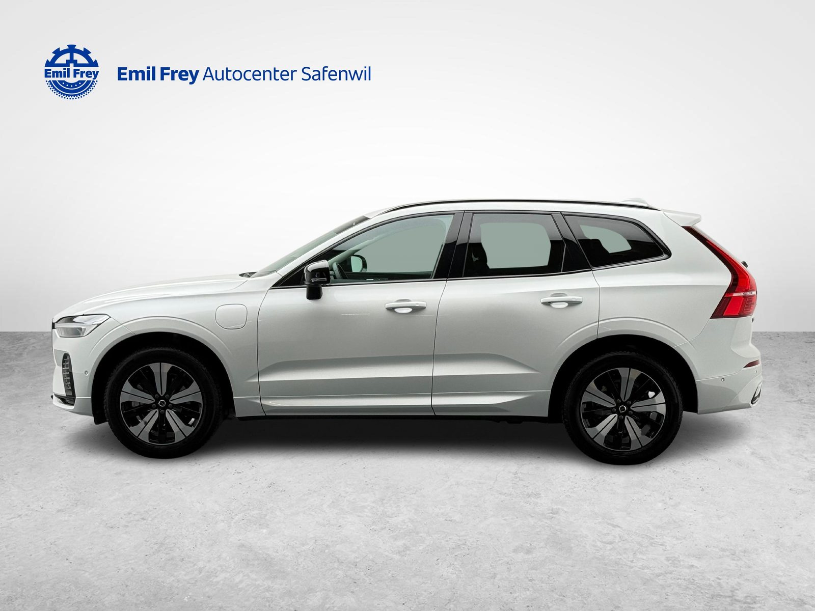 VOLVO XC60 2.0 T6 TE Plus Dark eAWD, Plug-in-Hybrid Petrol/Electric, Second hand / Used, Automatic - 2