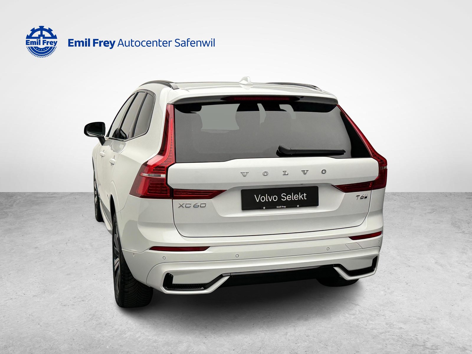 VOLVO XC60 2.0 T6 TE Plus Dark eAWD, Plug-in-Hybrid Petrol/Electric, Second hand / Used, Automatic - 3