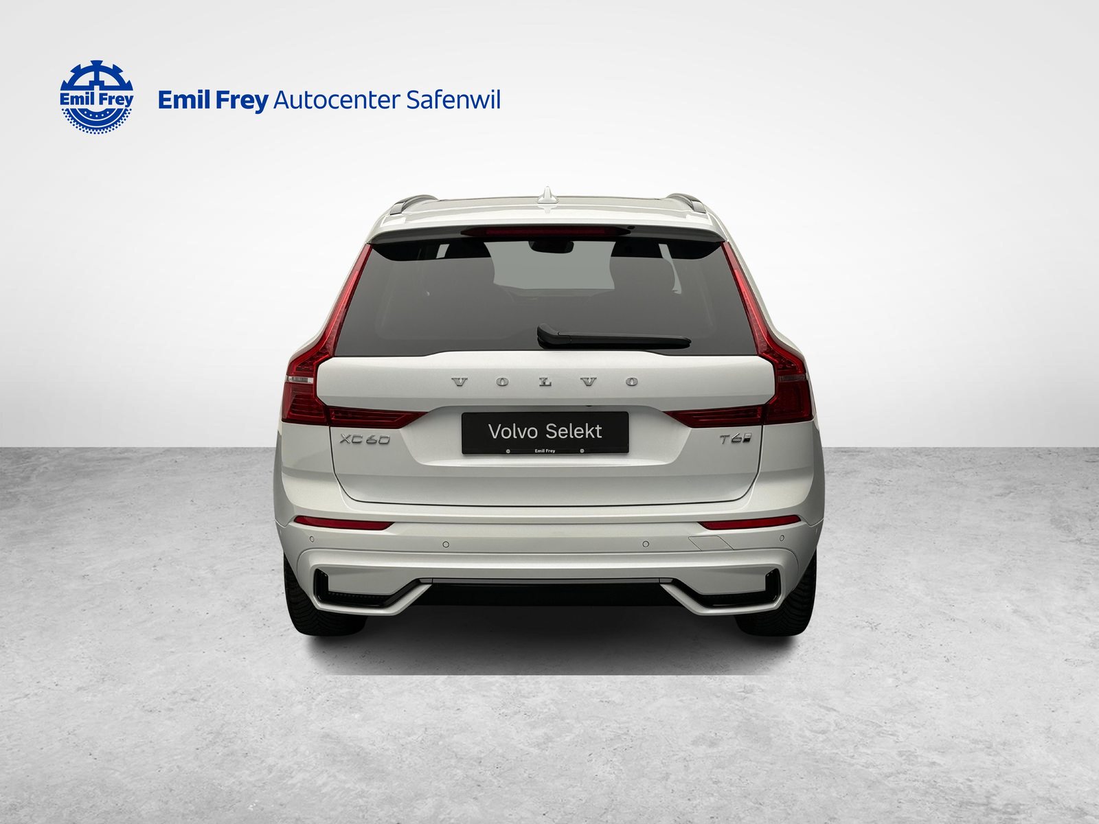 VOLVO XC60 2.0 T6 TE Plus Dark eAWD, Plug-in-Hybrid Petrol/Electric, Second hand / Used, Automatic - 4