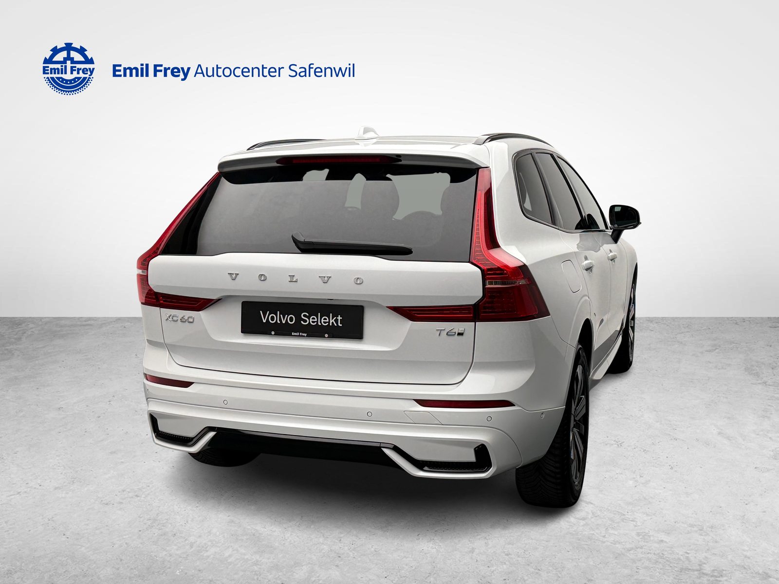 VOLVO XC60 2.0 T6 TE Plus Dark eAWD, Plug-in-Hybrid Petrol/Electric, Second hand / Used, Automatic - 5