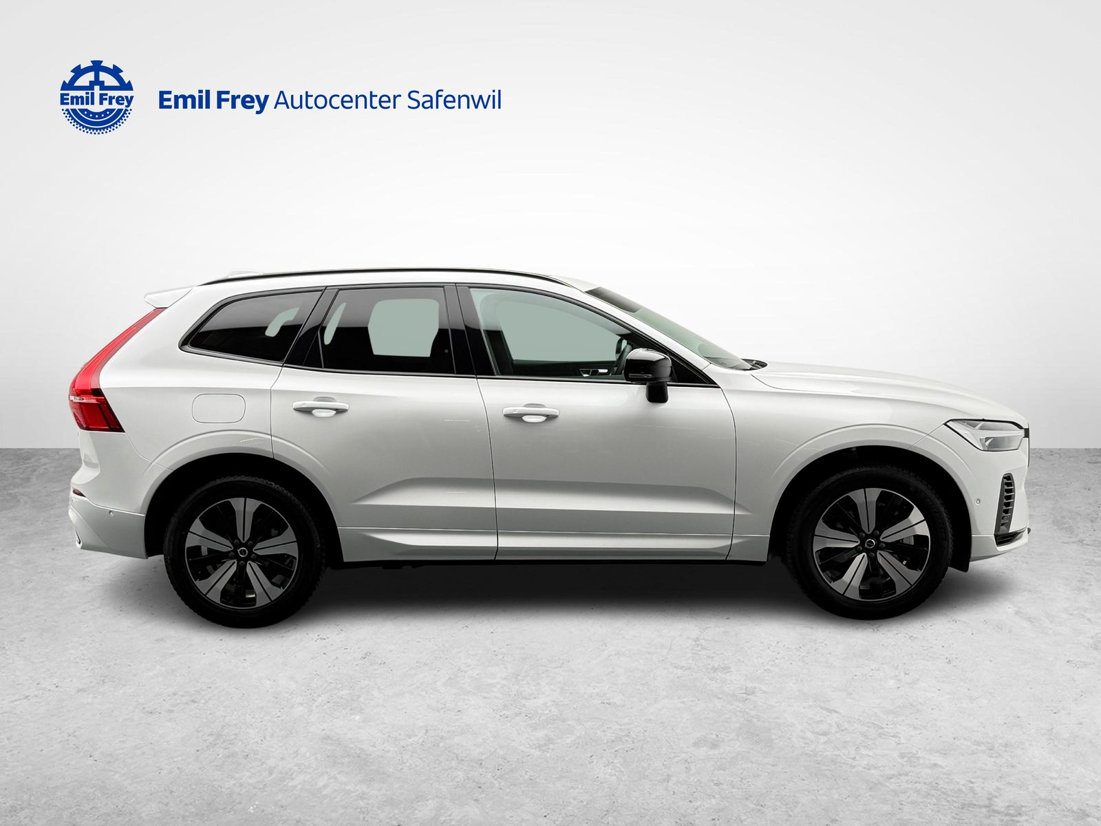 VOLVO XC60 2.0 T6 TE Plus Dark eAWD, Plug-in-Hybrid Petrol/Electric, Second hand / Used, Automatic - 6