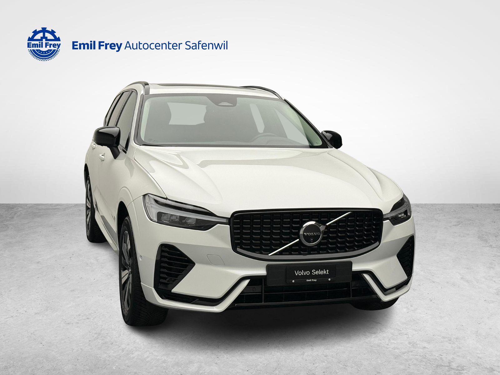 VOLVO XC60 2.0 T6 TE Plus Dark eAWD, Plug-in-Hybrid Petrol/Electric, Second hand / Used, Automatic - 7