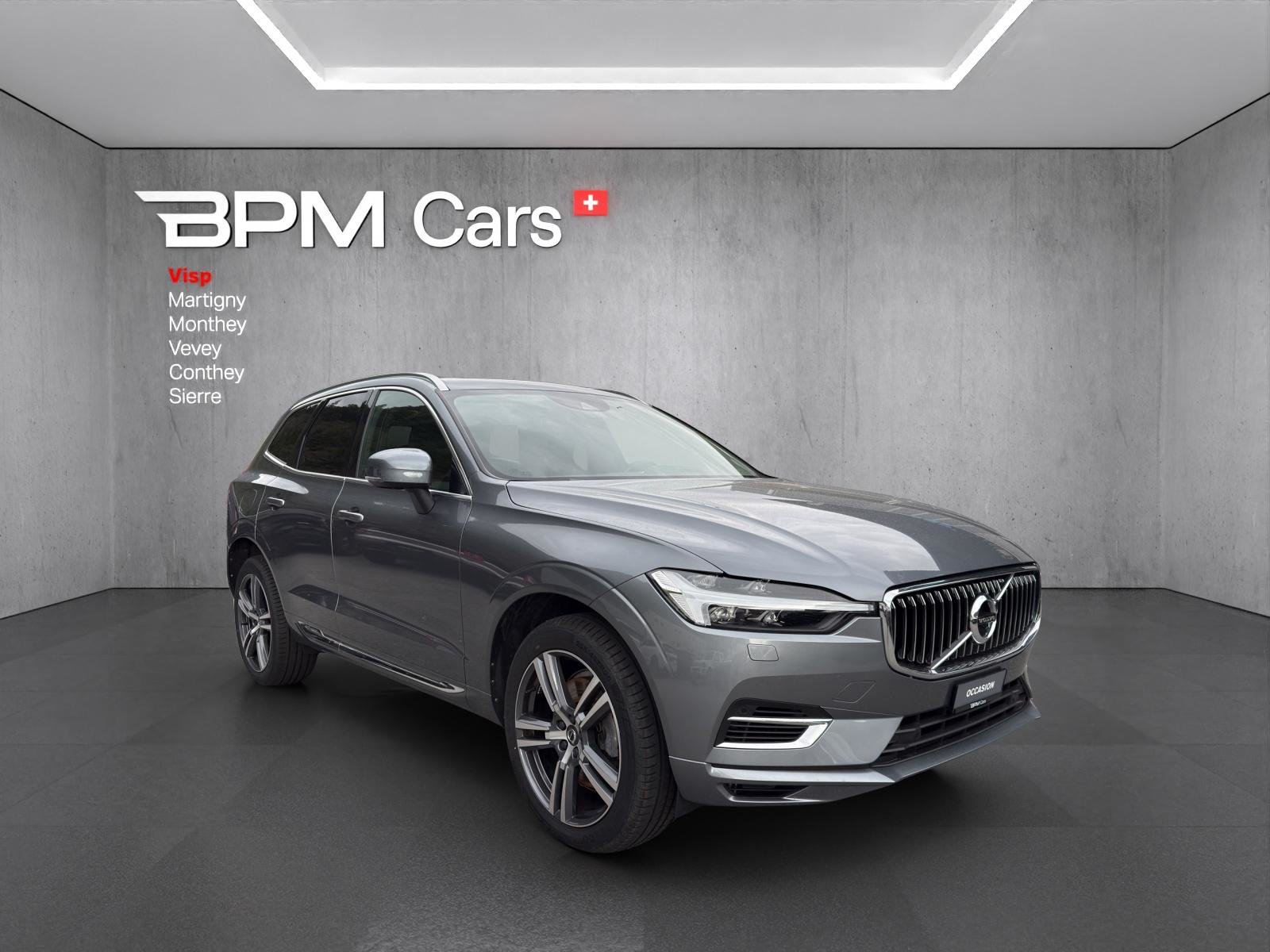 VOLVO XC60 T6 eAWD Inscription Geartronic, Plug-in-Hybrid Petrol/Electric, Second hand / Used, Automatic - 6