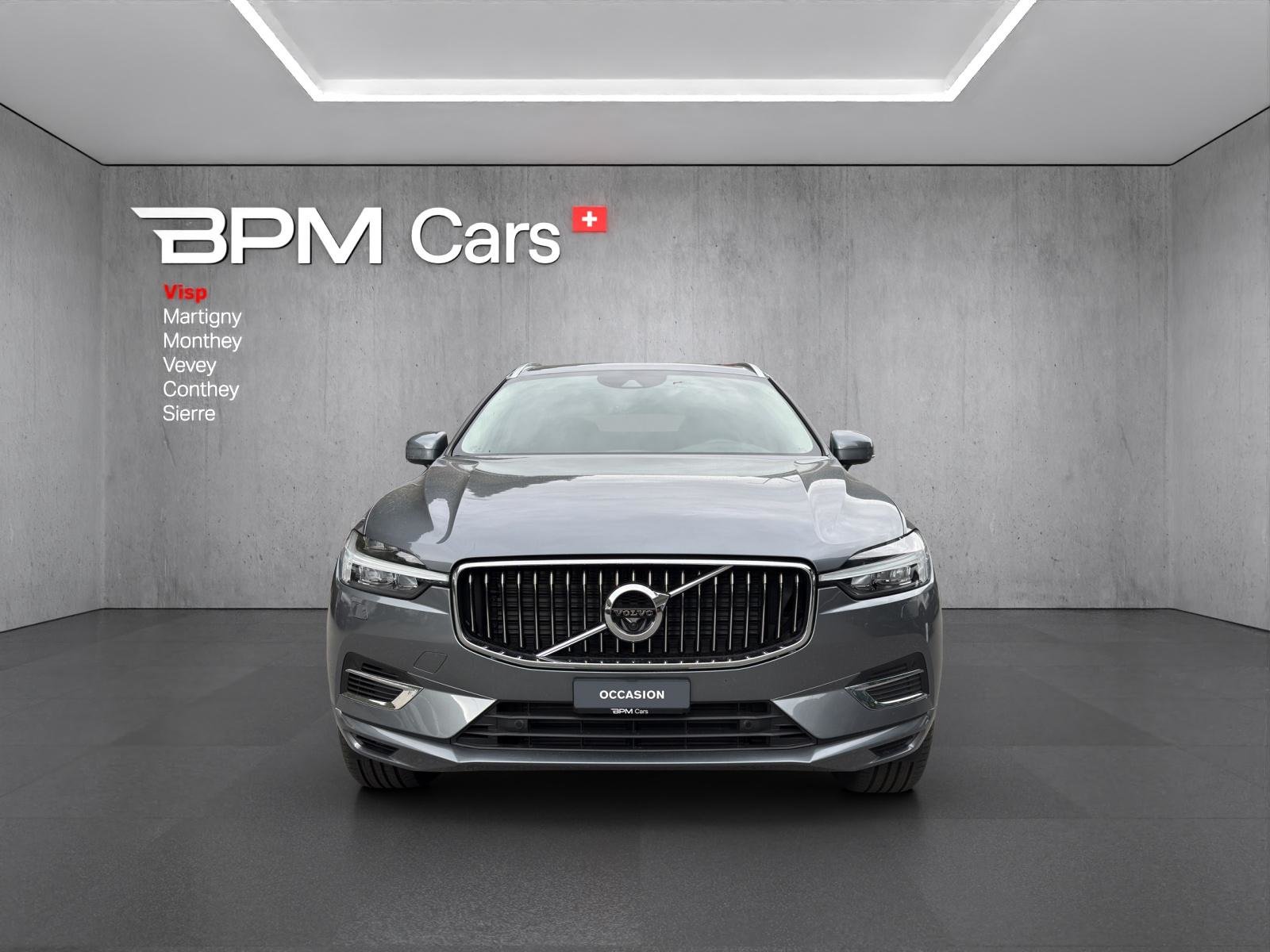 VOLVO XC60 T6 eAWD Inscription Geartronic, Plug-in-Hybrid Petrol/Electric, Second hand / Used, Automatic - 7