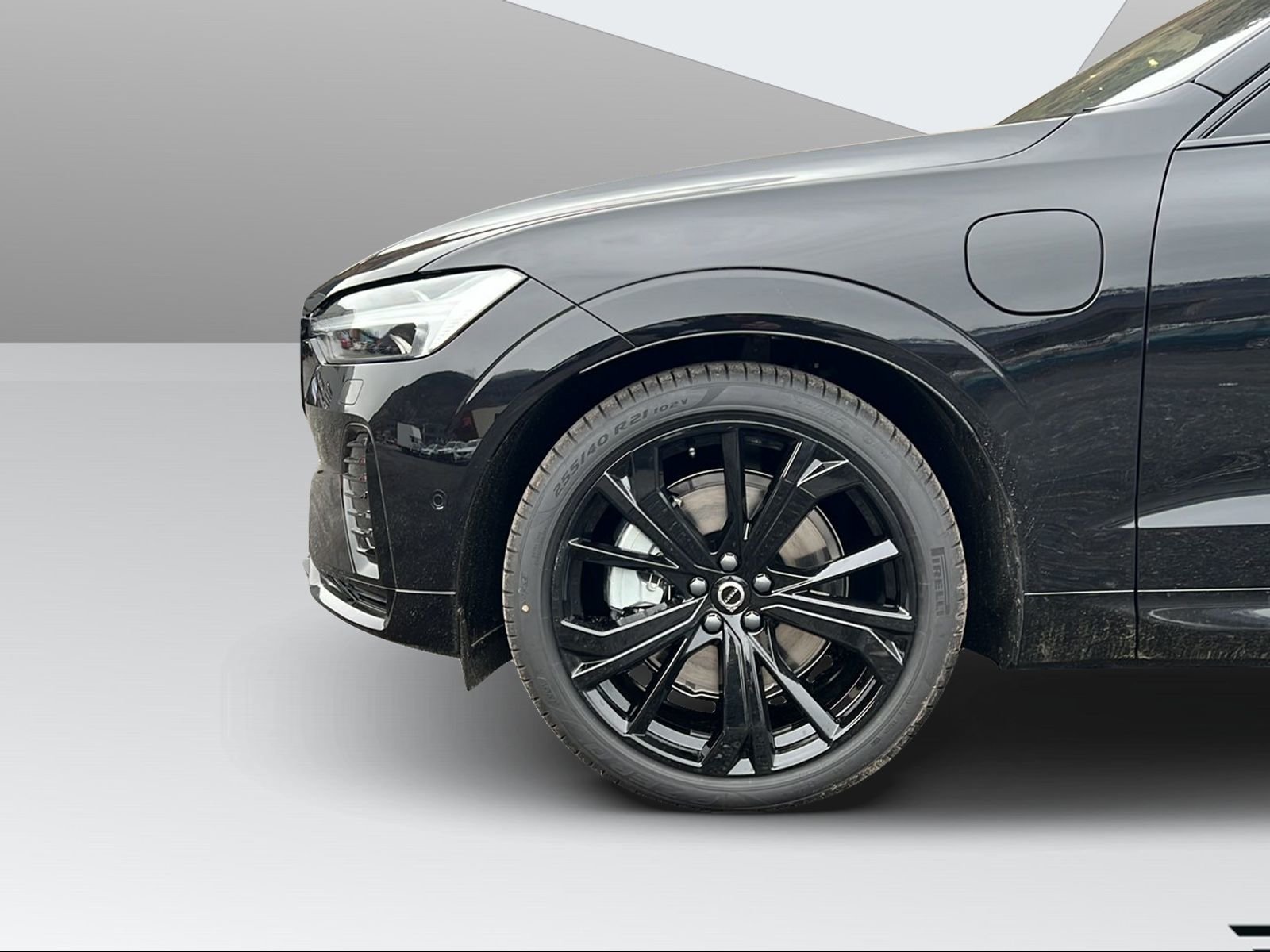 VOLVO XC60 T8 eAWD PluginHybrid Black Edition Geartronic, Hybride Rechargeable Essence/Électricité, Occasion / Utilisé, Automatique - 5