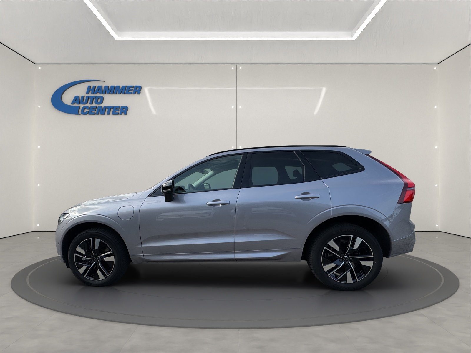 VOLVO XC60 2.0 T6 TE Plus Dark eAWD, Plug-in-Hybrid Benzina/Elettrica, Occasioni / Usate, Automatico - 2