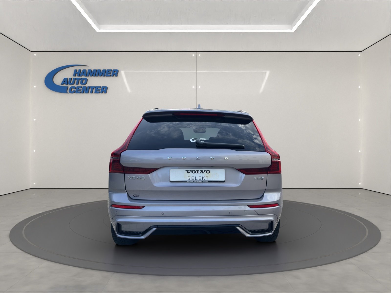 VOLVO XC60 2.0 T6 TE Plus Dark eAWD, Plug-in-Hybrid Benzina/Elettrica, Occasioni / Usate, Automatico - 4